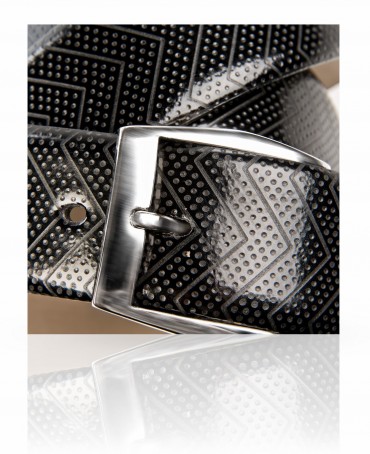 Ремень Мужской 4059/40/Nero